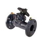 Клапаны балансировочные ручные