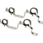 Крепеж для коллекторов