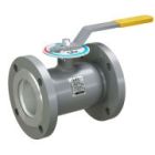 Краны шаровые стальные