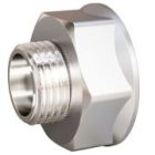 Переходники латунные для стальных трубопроводов