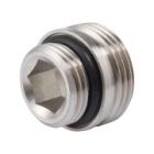 Ниппели латунные для стальных трубопроводов