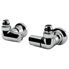 Наборы термостатические для полотенцесушителей