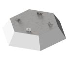 Зонты для осевых вентиляторов