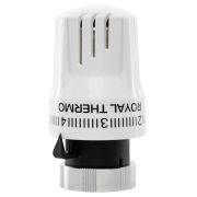 Термоголовка жидкостная Royal Thermo BASIC М30х1,5 (белый)