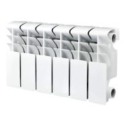 Радиатор алюминиевый STI 200/100 10 секций