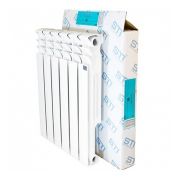 Радиатор STI AL 500/80 6 секций