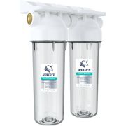 Фильтр Unicorn магистральный 10quot; KSBP1/2 DUO