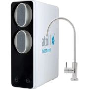 Система обратного осмоса atoll прямоточная TWIST 800 (A-5800p)