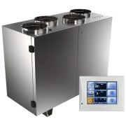 Установка приточно-вытяжная SHUFT UniMAX-R 450 VWR EC