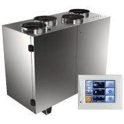 Установка приточно-вытяжная SHUFT UniMAX-P 450 SW EC