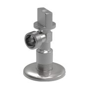 Кран Royal Thermo Optimal RTO 07.017 1/2х1/2 для подкл. с/т приборов шаровый латунный