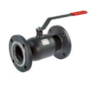 Кран шаровой РИДАН JiP-R Standard FF Ду50 Ру16 с рукояткой, стандартный проход