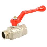 Кран Uni-Fitt НВ 3/4quot; полнопроходной, ручка ETALON