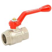 Кран Uni-Fitt ВВ 1/2quot; полнопроходной, ручка ETALON