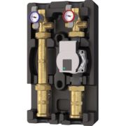 Группа быстрого монтажа Giacomini котельная 1quot; без смес. клапана, R586RY101