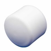 Заглушка MeerPlast PPRC 25 белый (1/25/675)