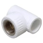 Тройник FUSITEK комбин. PP-R ВР 25х1/2quot;, FT04004