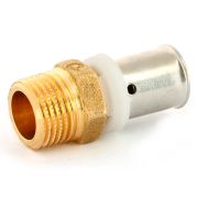 Муфта Uni-Fitt 32х1quot; НР пресс, арт.702G9400