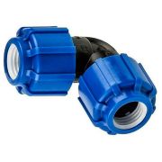 Отвод ПНД 25 90гр