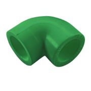 Угольник ПП AntiFire 90гр D63 Green