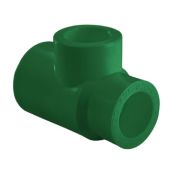 Тройник ПП AntiFire переходной D90х63х90 Green