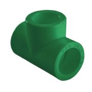Тройник ПП AntiFire D110х110х110 Green