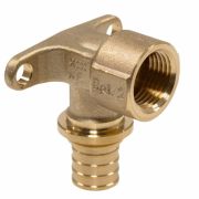 Угольник REHAU настенный с внутр. резьбой 20-Rp 1/2 MX