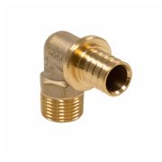 Угольник-переходник REHAU с наружной резьбой 20-R 1/2 MX