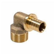 Угольник REHAU-переходник с наружной резьбой 20-R 3/4 MX