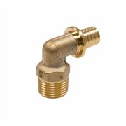 Угольник-переходник REHAU с наружной резьбой 16-R 1/2 MX