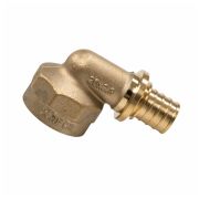 Угольник-переходник REHAU с внутр. резьбой 20-Rp 3/4 MX