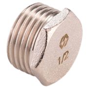 Заглушка с внутренней резьбой ROYAL thermo Yorhe 3/4quot;
