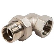 Сгон разъемный угловой MVI BF.502.06 (американка) quot;1quot;