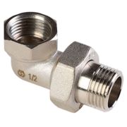 Сгон разъемный угловой MVI 1 1/4quot;