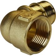 Угольник Giacomini для системы GX ВР 20x1/2quot;, GX129Y034