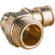 Угольник Giacomini GX с наружной резьбой 25x3/4quot;M, GX127Y045