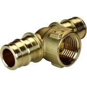 Тройник Giacomini GX ВР 32x1quot;Fx32, GX154Y056