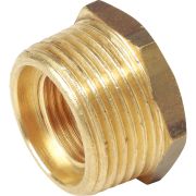 Переходник Giacomini ВР-НР 3/4quot;M x 1/2quot;F, R93Y003