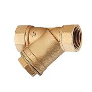 Фильтр сетчатый Giacomini косой 2quot;, R74AY108