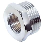 Футорка VIEIR НВ 1quot;х1/2quot; хром BXX53