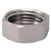 Заглушка VIEIR В 1quot; никел. GMFN5