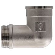 Уголок VIEIR ВН 11/2quot; тяж.никел. LFHN77-Z