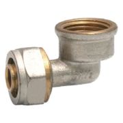 Уголок VIEIR цанговый L16x3/4quot; ВР (80/5) MPLF164