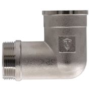 Уголок VIEIR ВН 3/4quot;х3/4quot; никел. LFHN44