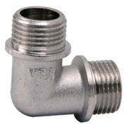 Уголок VIEIR НН 1quot; никел. LHHN55