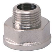 Переходник VIEIR ВН 1/2quot;х1/4quot; никел. SFHN31