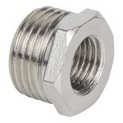 Переходник-футорка TEBO ВР/НР 1/4quot;x1/2quot; (80/1440)