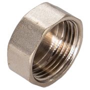 Заглушка СТМ с внутр. рез. 1quot;