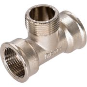 Тройник CTM г/ш/г 1/2quot;