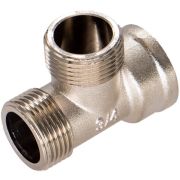 Тройник CTM г/ш/ш 1/2quot;